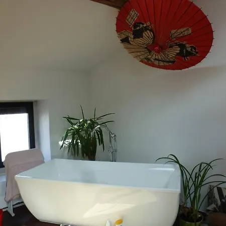 Charmante Maison De Pecheur Vue Sur Loire Vakantiehuis *