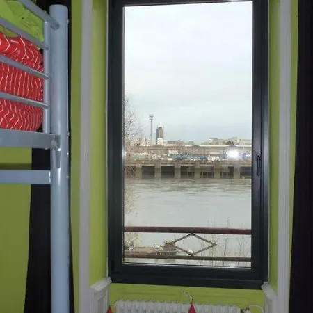 Charmante Maison De Pecheur Vue Sur Loire Vakantiehuis *