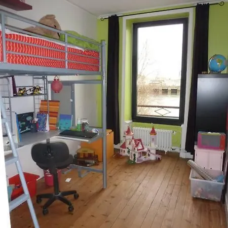 Vakantiehuis Charmante Maison De Pecheur Vue Sur Loire Rezé