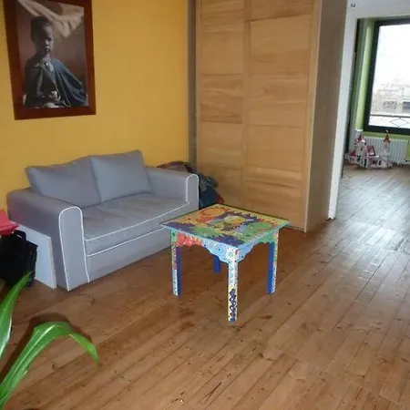 Vakantiehuis Charmante Maison De Pecheur Vue Sur Loire Rezé